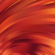 Colorful smooth light lines background Orange brown colors