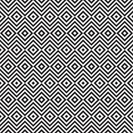 Ethnic tribal zig zag and rhombus seamless pattern N7