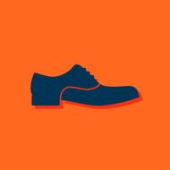 man shoe icon N14