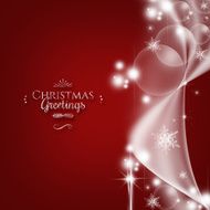 merry christmas greeting card N39