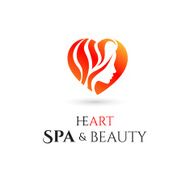Spa and Beauty company logo Vector N4