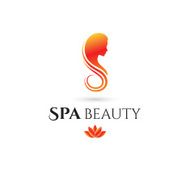 Spa and Beauty company logo Vector N5