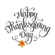 Happy Thanksgiving Day N8