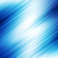 vector blurred abstract background with stripes blue color N3