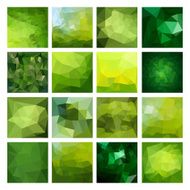 Abstract geometric background N173