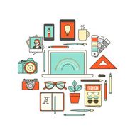 Graphic designer tools