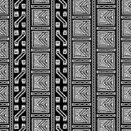 Ethnic Ornament Seamless Pattern N60