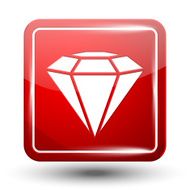 Diamond Square Icon N2