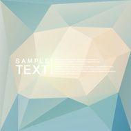 Abstract background Vector art N11
