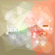 Abstract background Vector art N12