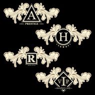Vintage Design Elements N10
