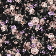 Rose Pattern N35