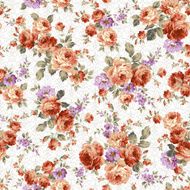 Rose Pattern N36