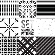 Universal different vector seamless patterns N3
