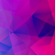 Pattern with geometric shapes Triangle EPS 10 N3