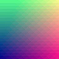 Abstract geometric background with soft pastel colors