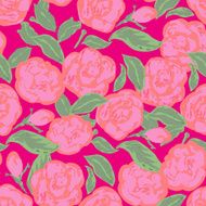 Hand drawn Roses N5