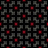 Seamless background of Chinese style