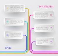 Banners infographic