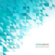 Abstract Geometric Background Design N18