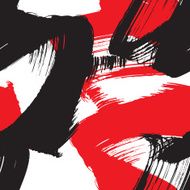 Seamless brushed background pattern N2