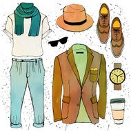 Fashion Illustration N39