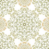 tree seamless pattern N11