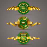 Golden badges N3