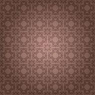Wallpaper vintage brown color N54