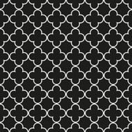 Seamless Vintage Geometric Pattern N2