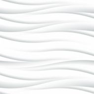 White seamless texture Wavy background Interior decoration N4