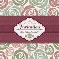 Wedding Invitation Card N28