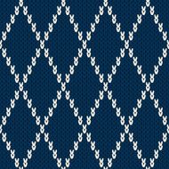 Knitted seamless pattern N51