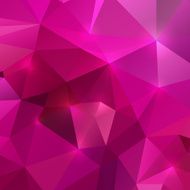 triangles background N10