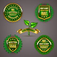 Golden badges N4