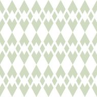 geometric seamless pattern of diamonds
