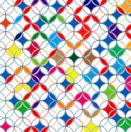 Multicolor vector design N3