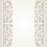 Vintage greeting card N166