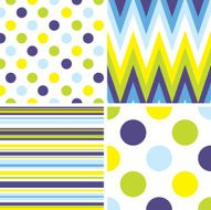 Seamless Background Illustration