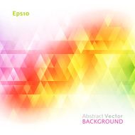 Abstract bright background Vector illustration for modern design N8