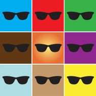 Glasses N46