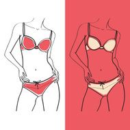 Lingerie N31