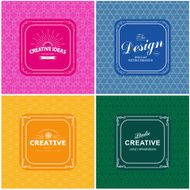 Monogram template N8