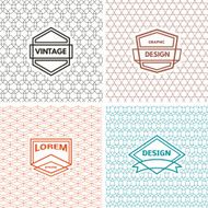 Monogram template N12