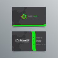 Business Card Background Design N3