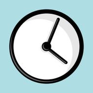 Clock Icon N23