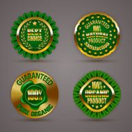 Golden badges N5