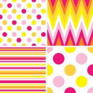 seamless pattern N1507