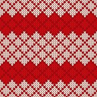 Knitted seamless pattern N53