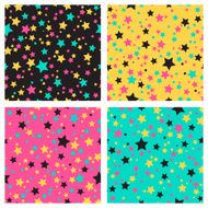 Collection of 4 seamless textures N2
